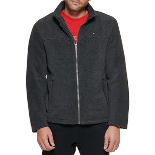 Foto 1 | Chaqueta Tommy Hilfiger Classic De Forro Polar Para Hombre - Venta Internacional.
