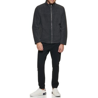 Foto 2 | Chaqueta Tommy Hilfiger Classic De Forro Polar Para Hombre - Venta Internacional.