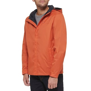 Foto 2 | Chaqueta Tommy Hilfiger Ligera Impermeable para Hombre - Venta Internacional