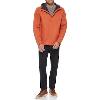Foto 3 | Chaqueta Tommy Hilfiger Ligera Impermeable para Hombre - Venta Internacional