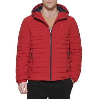 Foto 1 | Chamarra Tommy Hilfiger para Hombre-Venta Internacional