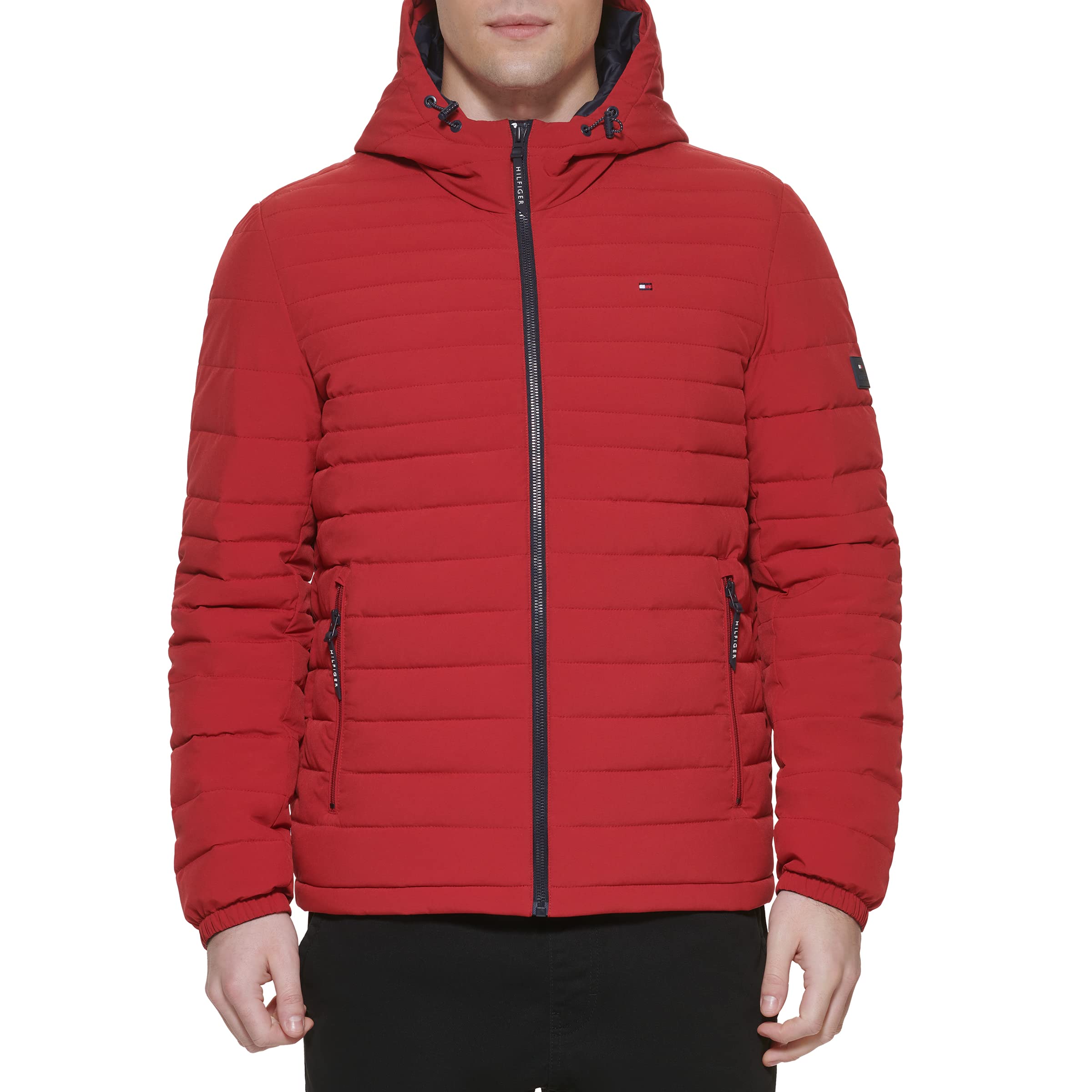 Foto 2 | Chamarra Tommy Hilfiger para Hombre-Venta Internacional