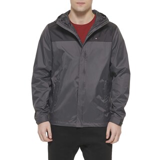 Foto 1 | Chamarra Tommy Hilfiger para Hombre-Venta Internacional