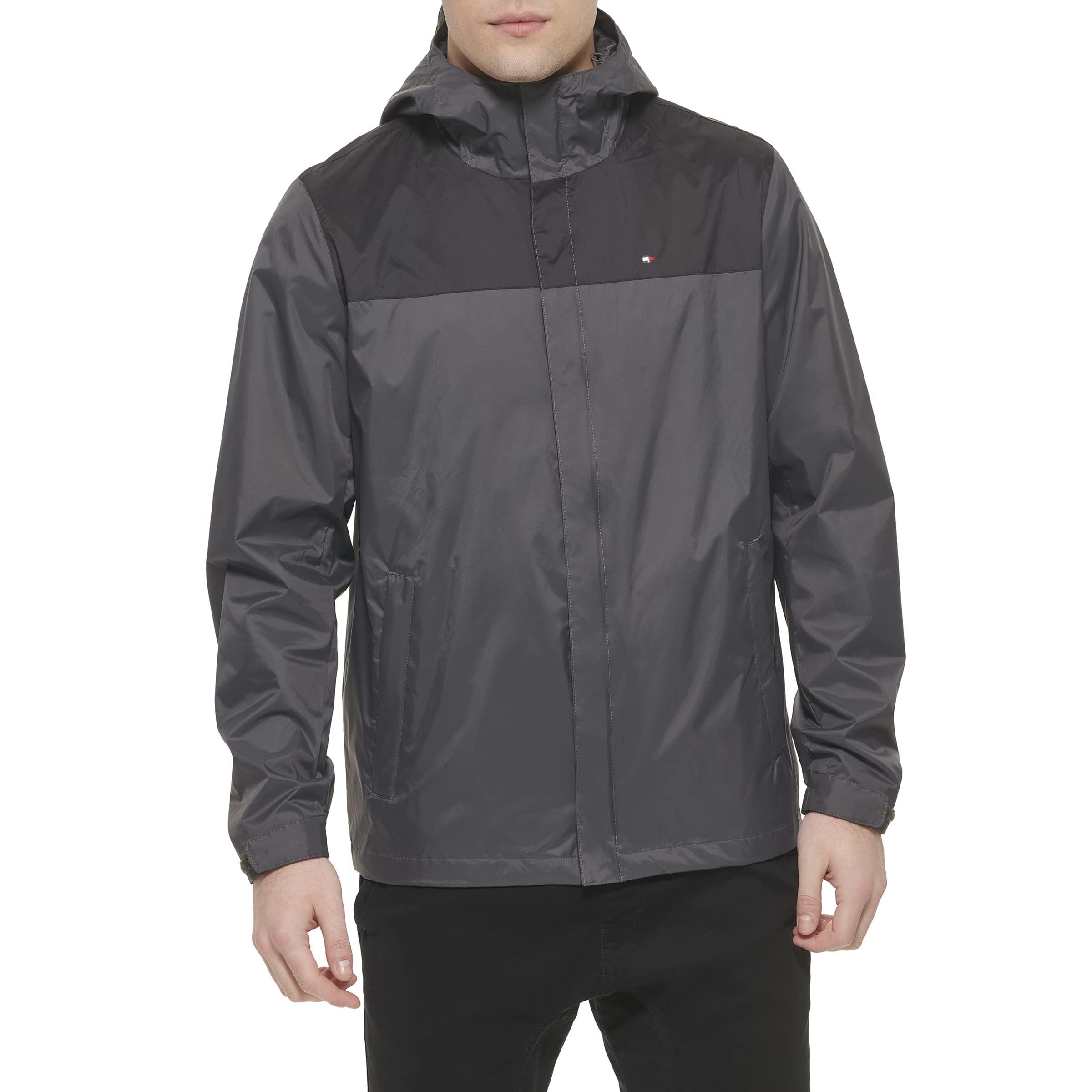 Foto 3 pulgar | Chamarra Tommy Hilfiger para Hombre-Venta Internacional