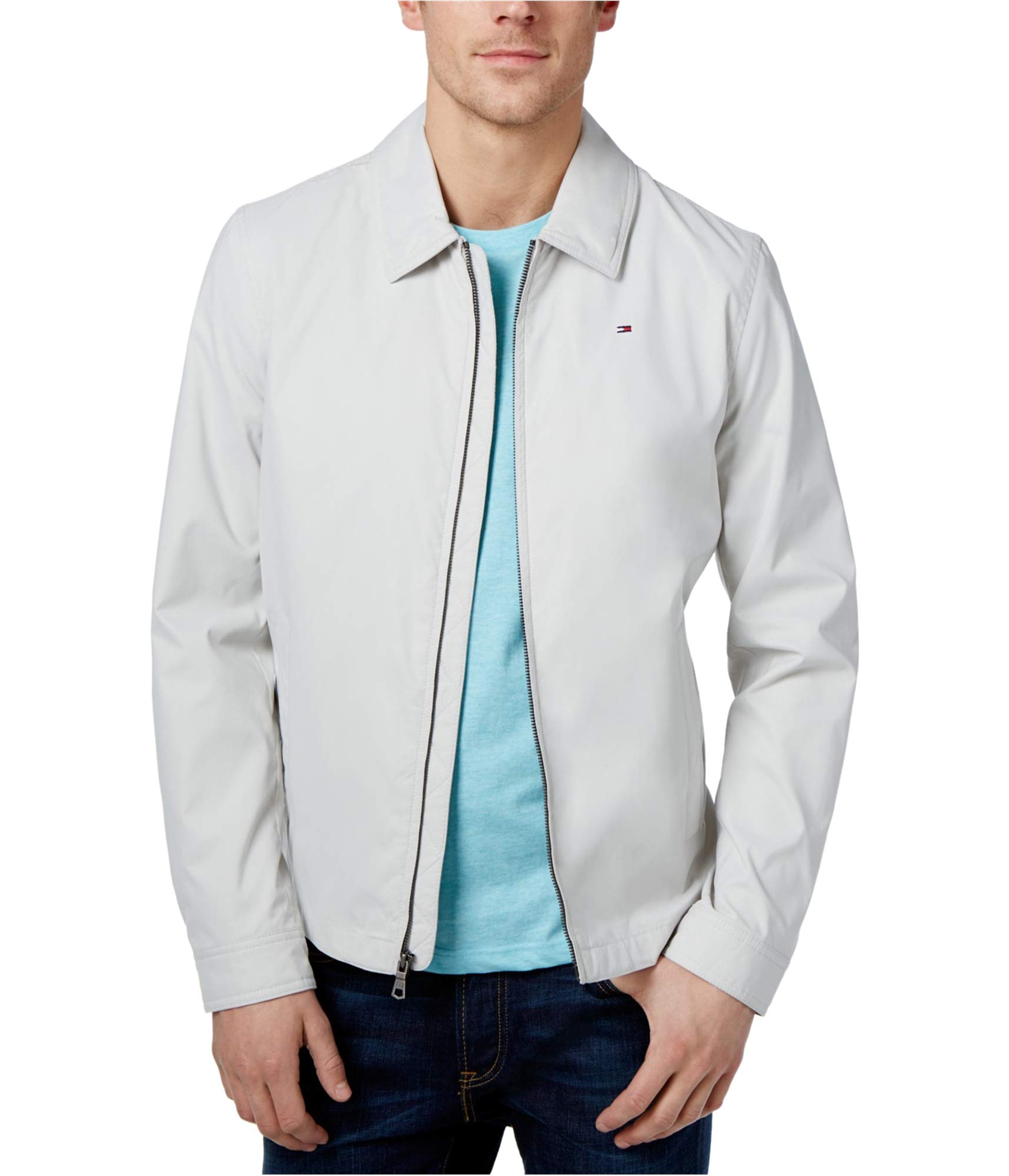 Foto 2 pulgar | Chaqueta Tommy Hilfiger, Ligera, De Microsarga, Para Golf - Venta Internacional.