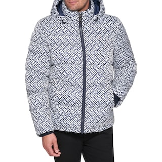 Foto 1 | Chaqueta Acolchada Tommy Hilfiger Con Capucha Alternative 3xl Para Hombre - Venta Internacional.