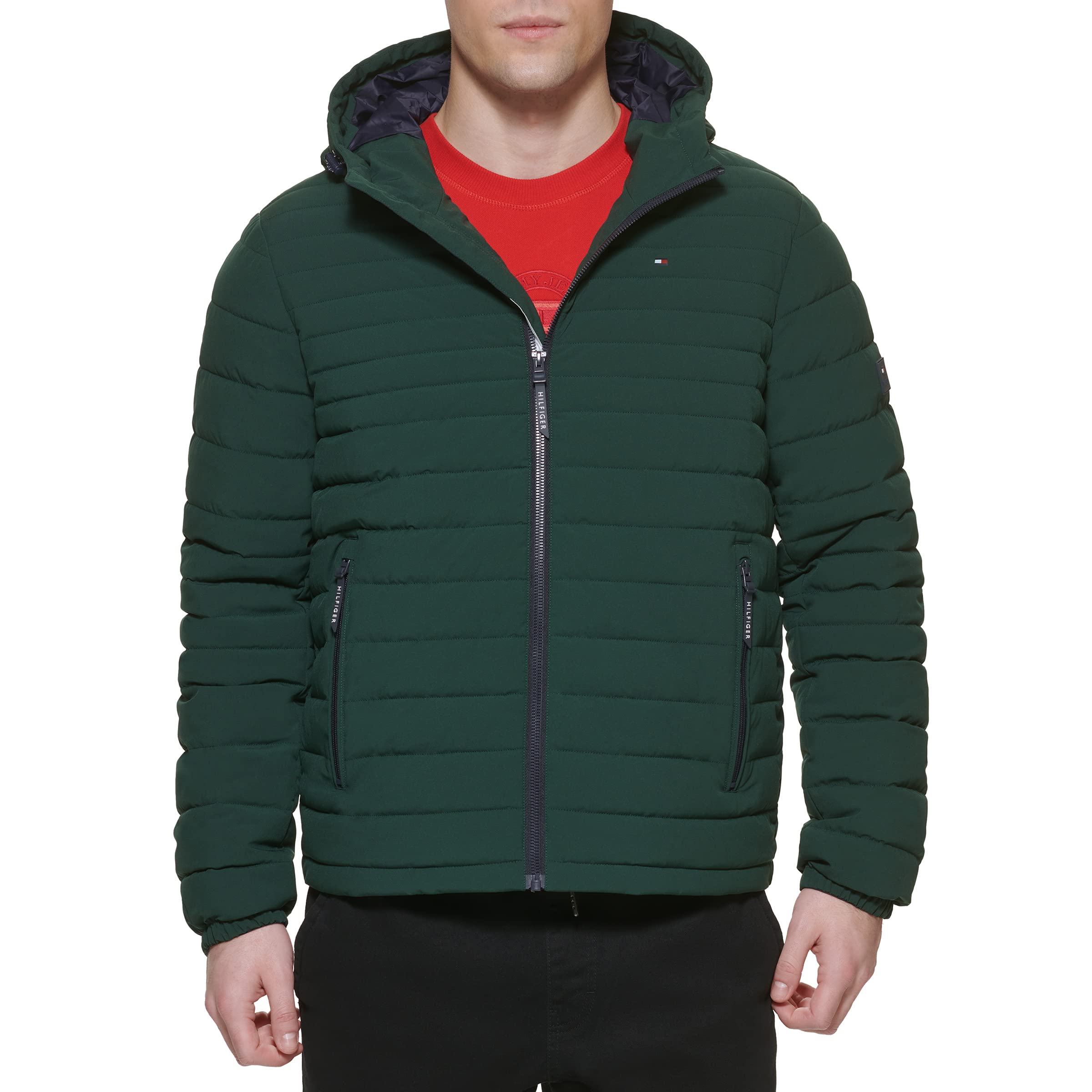 Chamarra Tommy Hilfiger para Hombre-Venta Internacional