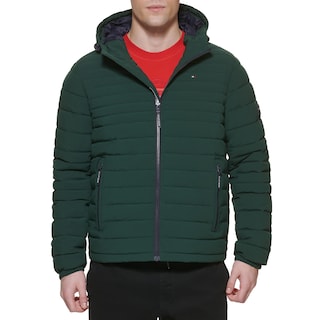 Foto 1 | Chamarra Tommy Hilfiger para Hombre-Venta Internacional