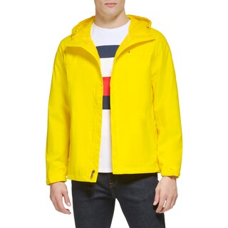Foto 2 | Chaqueta Tommy Hilfiger Ligera Impermeable Para Hombre - Venta Internacional.
