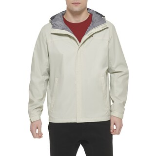 Foto 1 | Chamarra Tommy Hilfiger Ligera Transpirable e Impermeable para Hombre - Venta Internacional