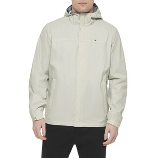 Foto 2 | Chamarra Tommy Hilfiger Ligera Transpirable e Impermeable para Hombre - Venta Internacional