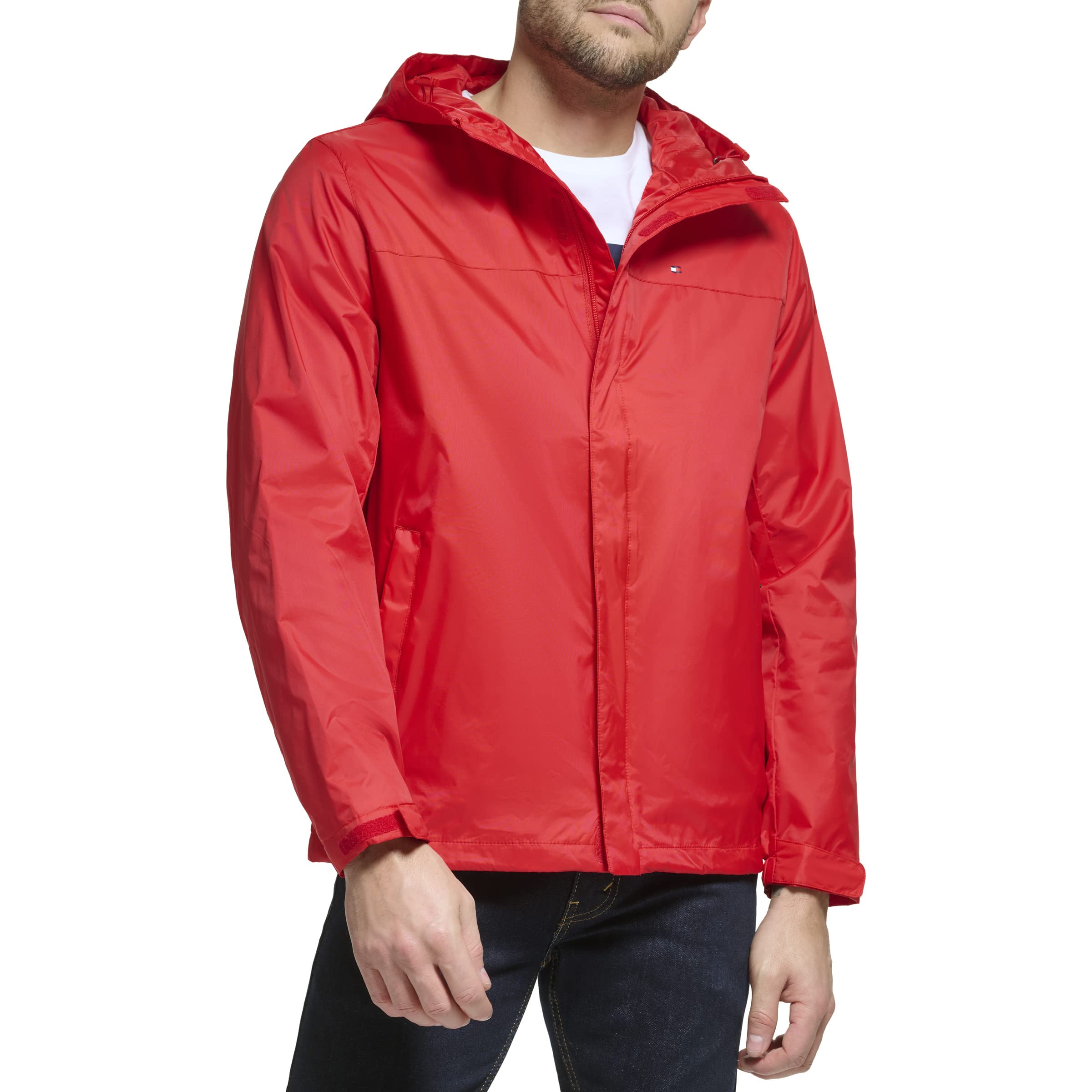 Foto 1 | Chamarra Tommy Hilfiger para Hombre-Venta Internacional