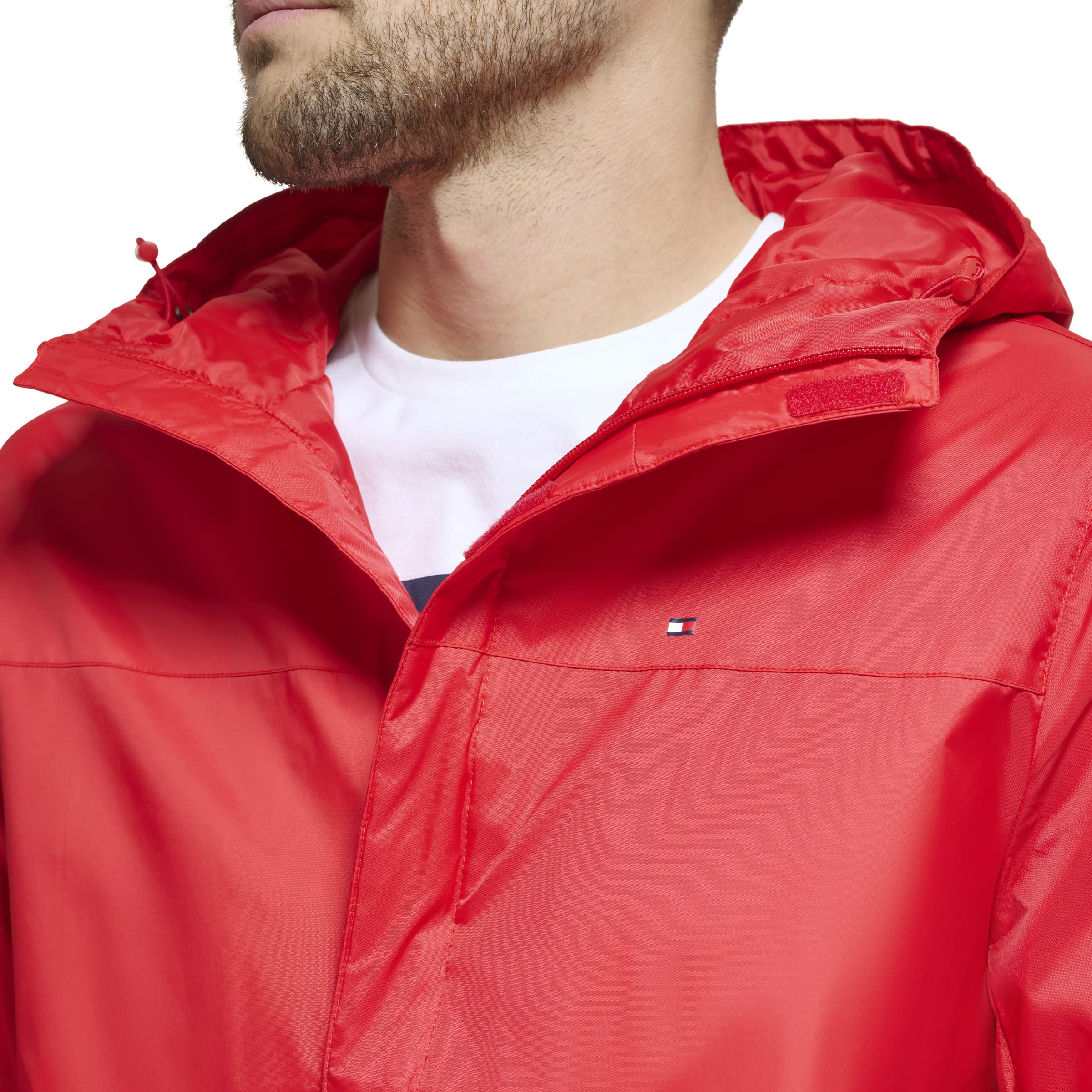 Foto 2 | Chamarra Tommy Hilfiger para Hombre-Venta Internacional