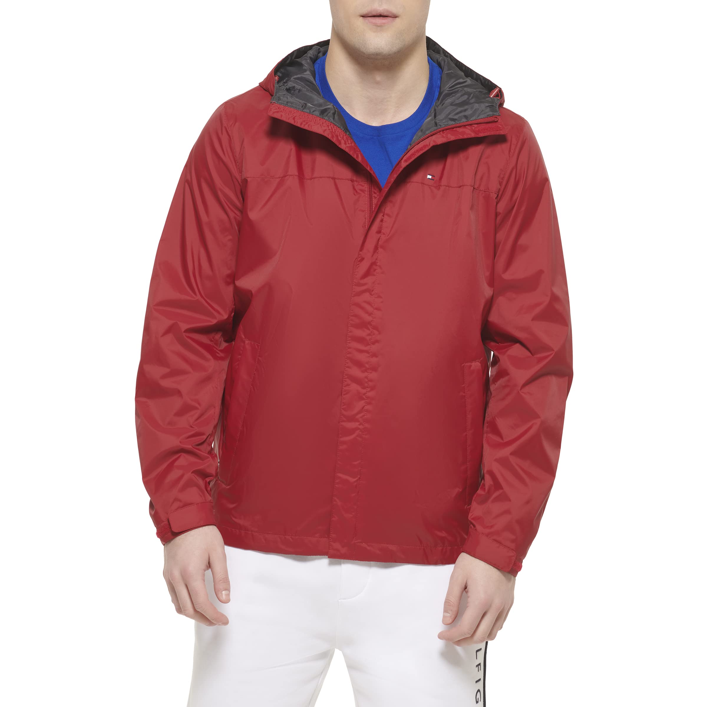 Foto 2 pulgar | Chaqueta Tommy Hilfiger Impermeable para Hombre - Venta Internacional