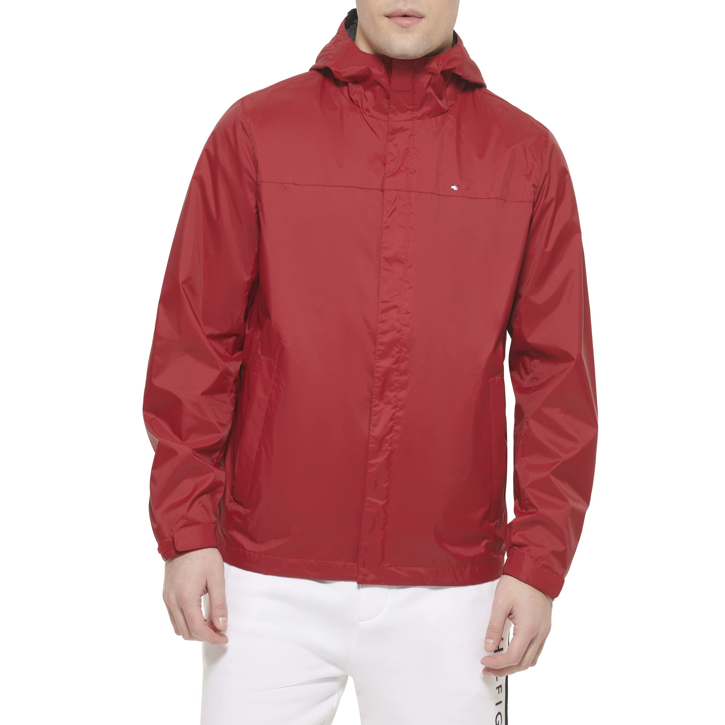 Foto 3 pulgar | Chaqueta Tommy Hilfiger Impermeable para Hombre - Venta Internacional