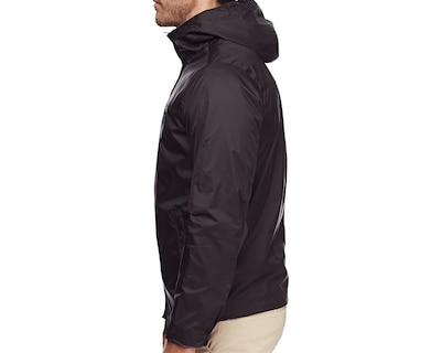 Foto 4 | Chaqueta Tommy Hilfiger Ligera Negra para Hombre - Venta Internacional