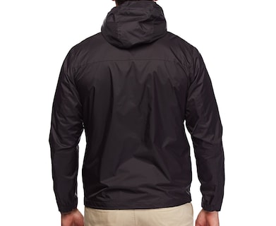 Foto 5 | Chaqueta Tommy Hilfiger Ligera Negra para Hombre - Venta Internacional