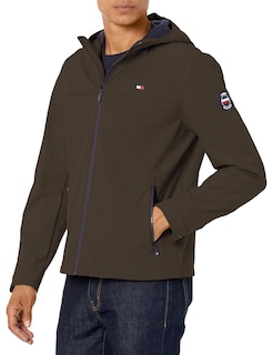 Foto 1 | Chaqueta Tommy Hilfiger Lightweight Performance Softshell - Venta Internacional.
