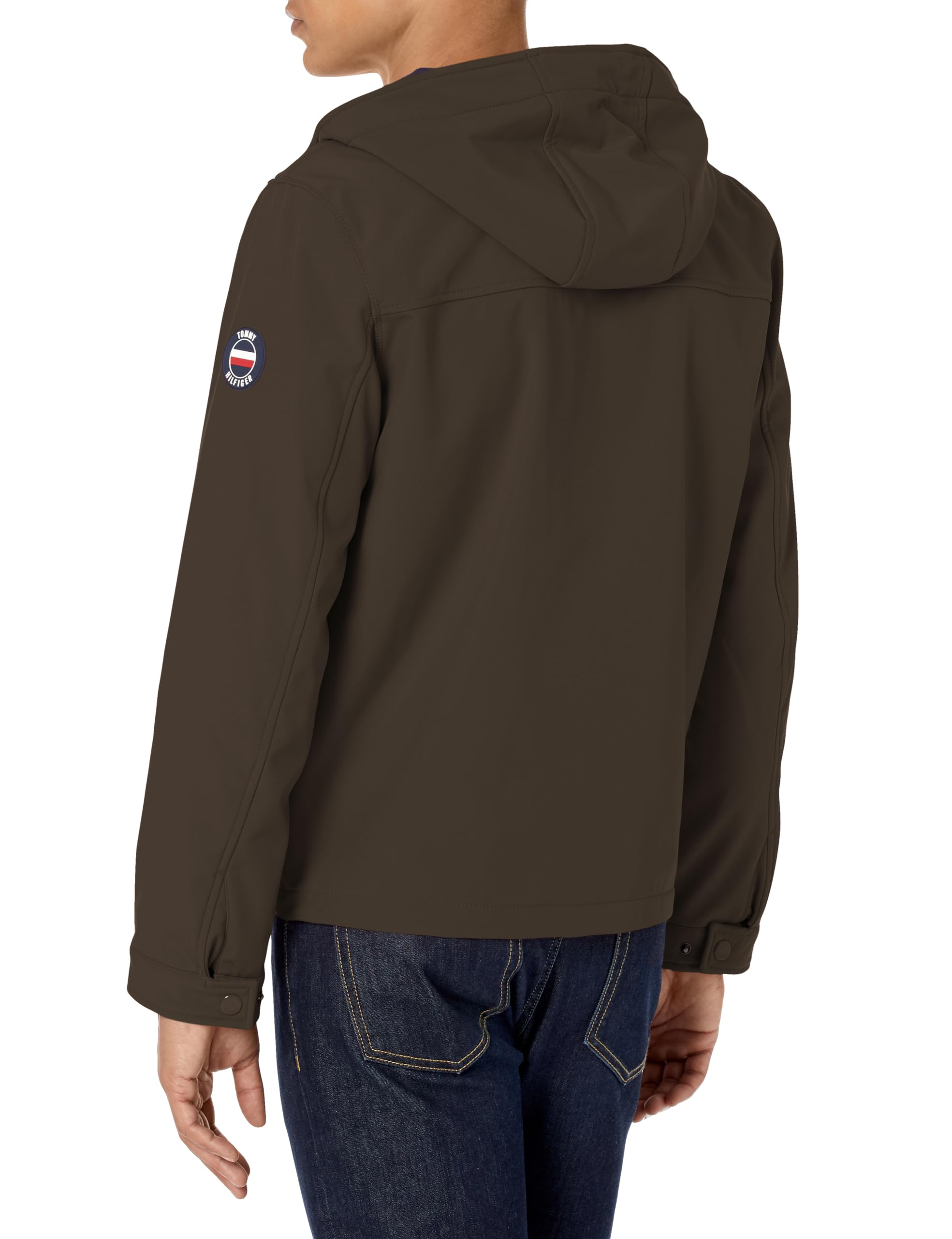 Foto 2 | Chaqueta Tommy Hilfiger Lightweight Performance Softshell - Venta Internacional.