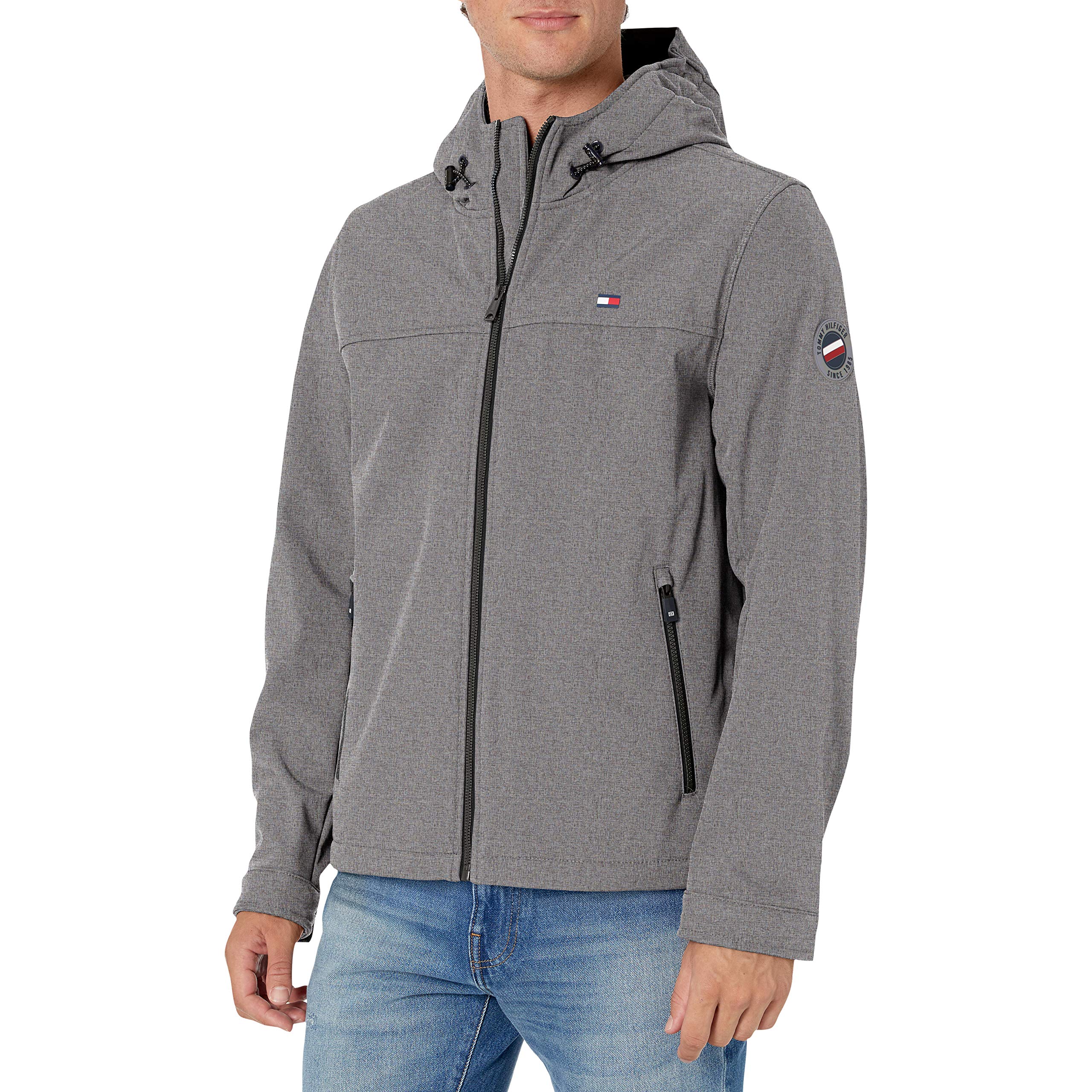 Foto 1 | Chaqueta Tommy Hilfiger Lightweight Performance Softshell - Venta Internacional.
