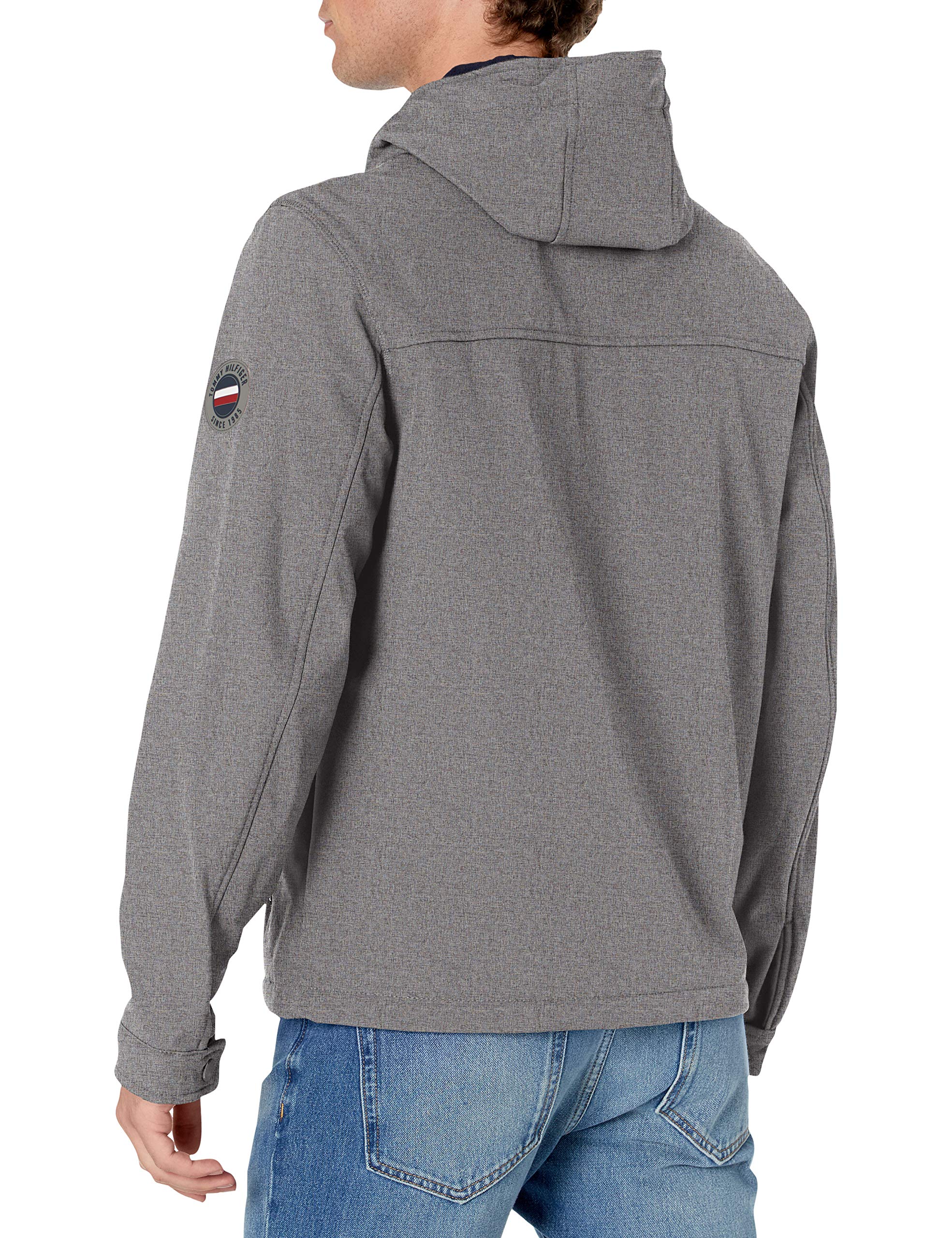 Foto 2 | Chaqueta Tommy Hilfiger Lightweight Performance Softshell - Venta Internacional.