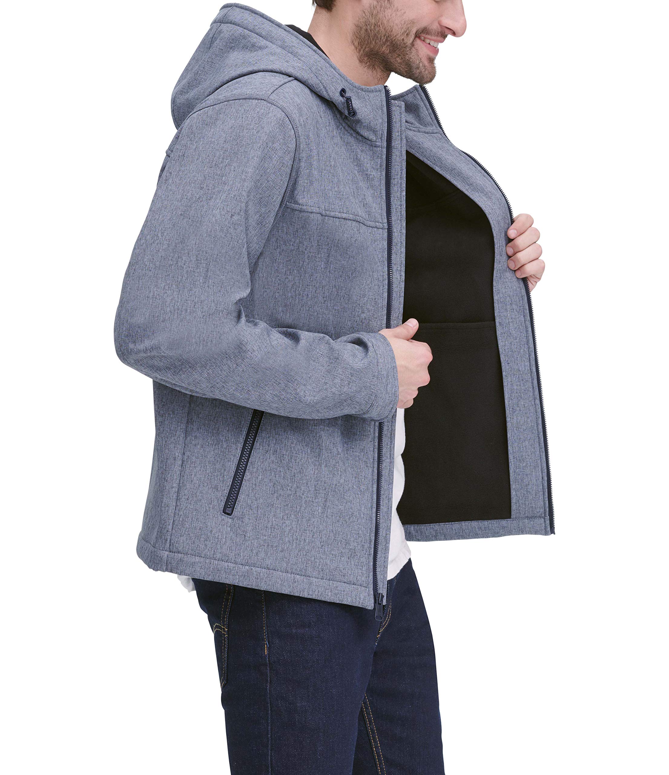 Foto 4 | Chaqueta Tommy Hilfiger Lightweight Performance Softshell - Venta Internacional.