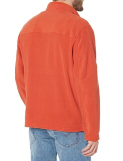 Foto 2 | Chaqueta Tommy Hilfiger Clásica De Forro Polar Con Cremallera Frontal Para Hombre - Venta Internacional.