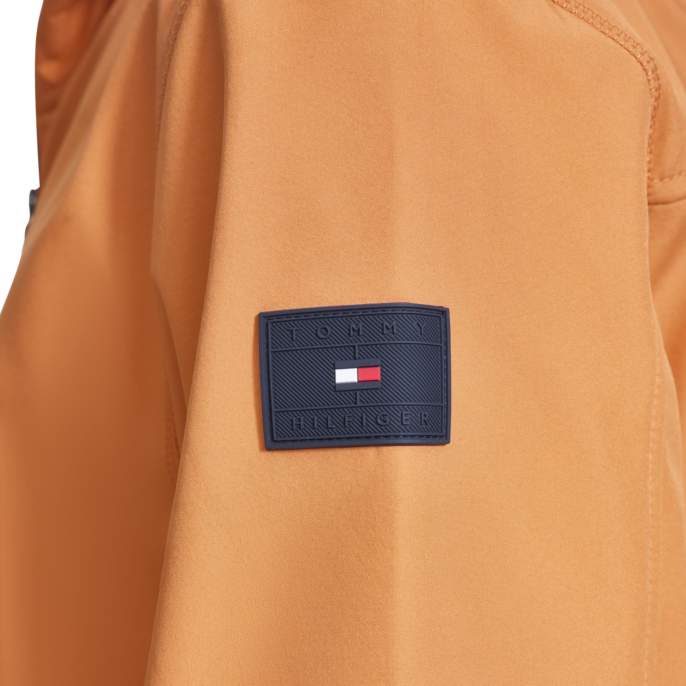 Foto 3 pulgar | Chaqueta Tommy Hilfiger Performance Soft Shell Con Capucha Para Hombre - Venta Internacional.