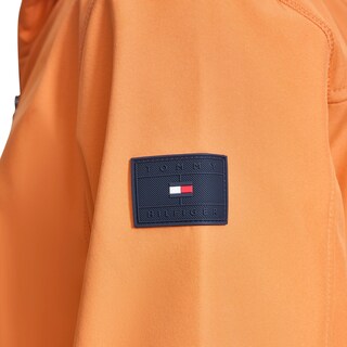 Foto 2 | Chaqueta Tommy Hilfiger Performance Soft Shell Con Capucha Para Hombre - Venta Internacional.