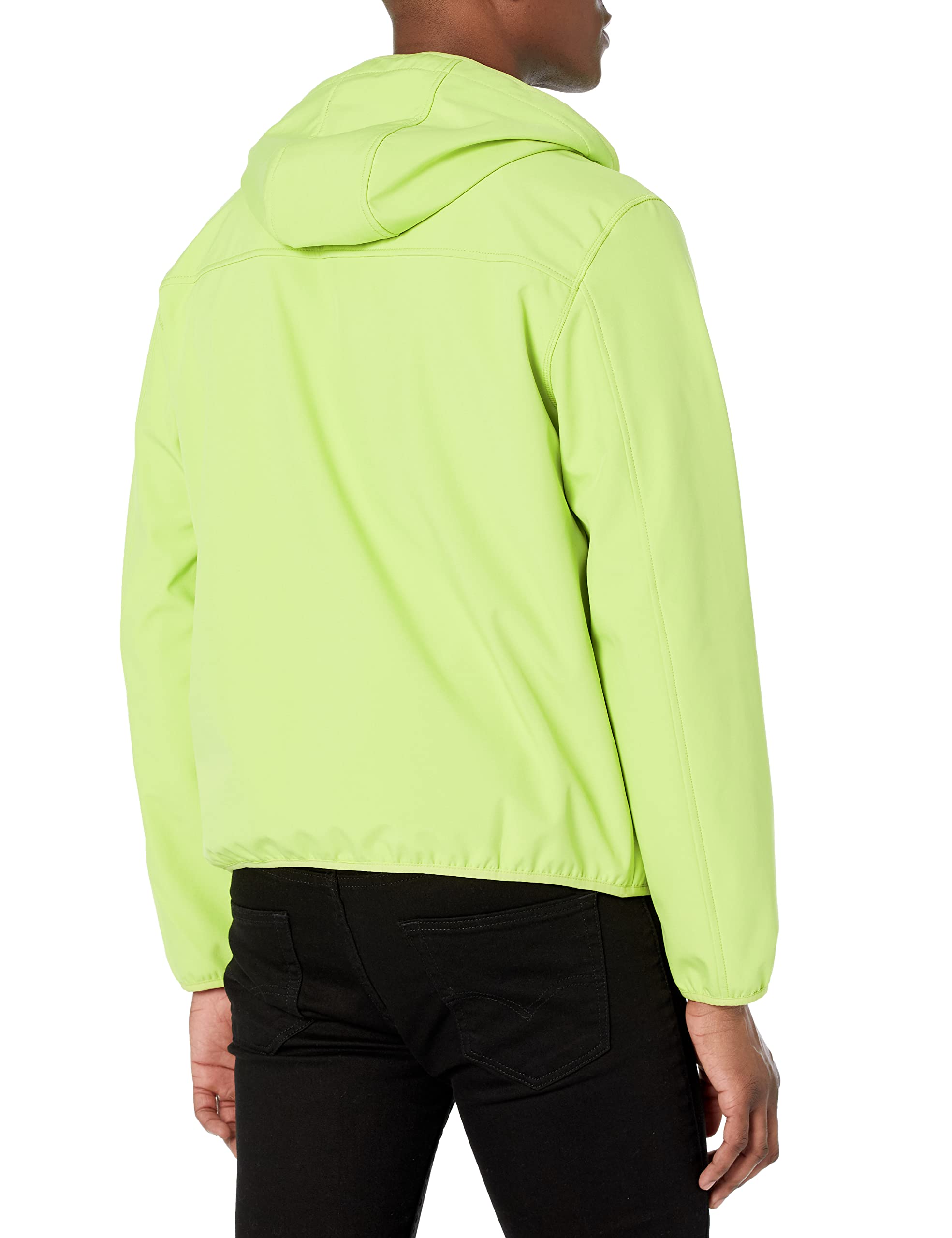 Foto 3 pulgar | Chaqueta Tommy Hilfiger Performance Soft Shell Con Capucha Para Hombre - Venta Internacional.