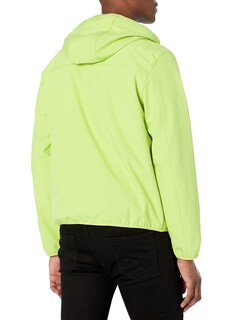 Foto 2 | Chaqueta Tommy Hilfiger Performance Soft Shell Con Capucha Para Hombre - Venta Internacional.