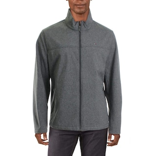 Foto 1 | Chaqueta Tommy Hilfiger Softshell Resistente Al Agua Para Hombre - Venta Internacional.