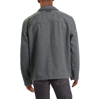Foto 2 | Chaqueta Tommy Hilfiger Softshell Resistente Al Agua Para Hombre - Venta Internacional.
