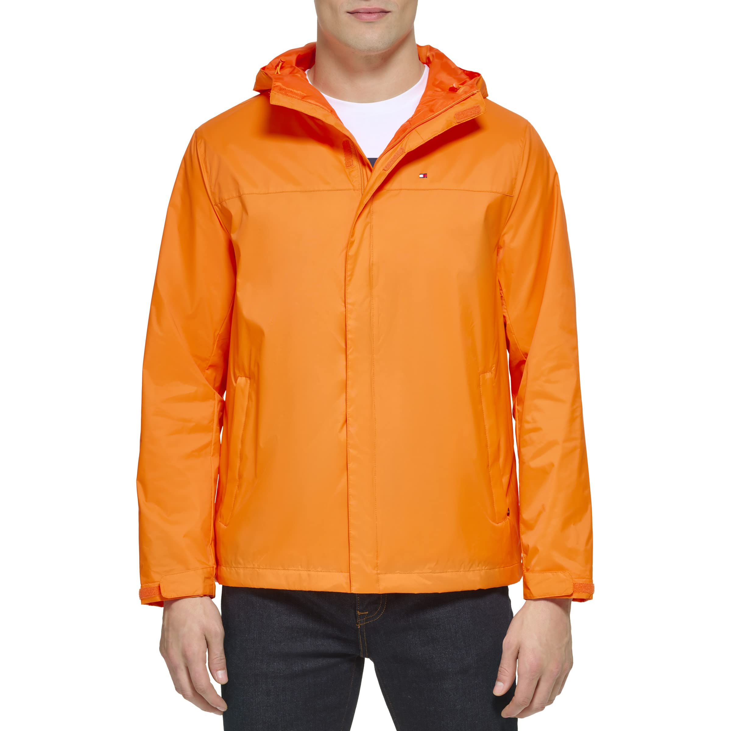 Foto 2 pulgar | Chaqueta Tommy Hilfiger Impermeable para Hombre - Venta Internacional