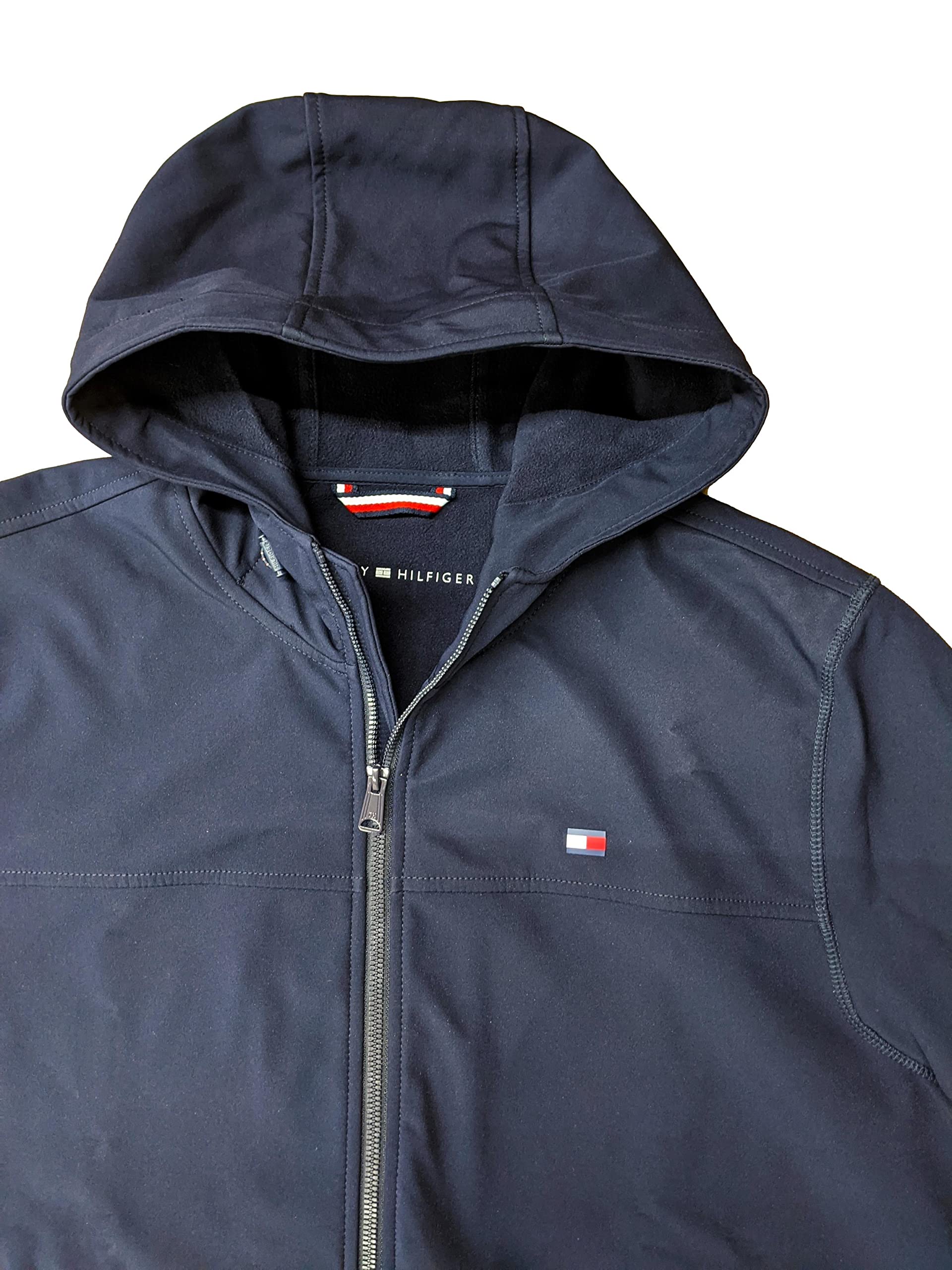 Foto 5 pulgar | Chaqueta Tommy Hilfiger Lightweight Performance Softshell - Venta Internacional.