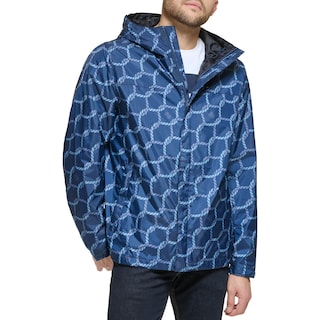 Foto 1 | Chaqueta Tommy Hilfiger Ligera Impermeable para Hombre - Venta Internacional
