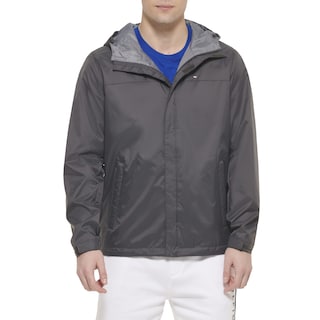Foto 1 | Chaqueta Tommy Hilfiger Ligera Impermeable para Hombre - Venta Internacional