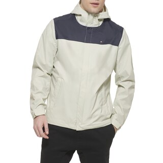 Foto 2 | Chaqueta Tommy Hilfiger Ligera Impermeable para Hombre - Venta Internacional