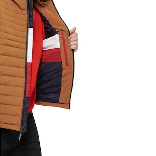 Foto 2 | Chaqueta Tommy Hilfiger de Poliéster con Capucha para Hombre - Venta Internacional