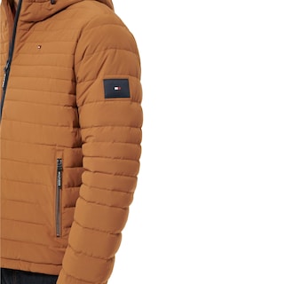 Foto 3 | Chaqueta Tommy Hilfiger de Poliéster con Capucha para Hombre - Venta Internacional
