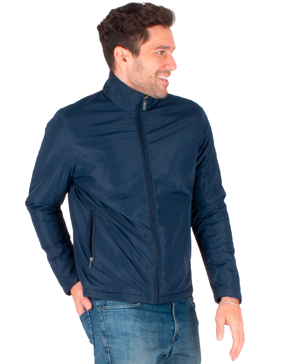 Foto 4 | Generra | Chamarra Reversible Para Caballero