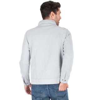 Foto 2 | Generra | Chamarra Casual Ligera Con Botones Para Hombre
