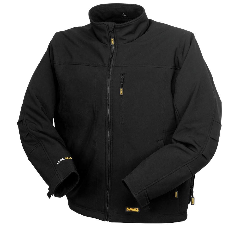 Foto 2 pulgar | Chaqueta Soft Shell Ligera Y Calefactada, Kit Dewalt - Venta Internacional.