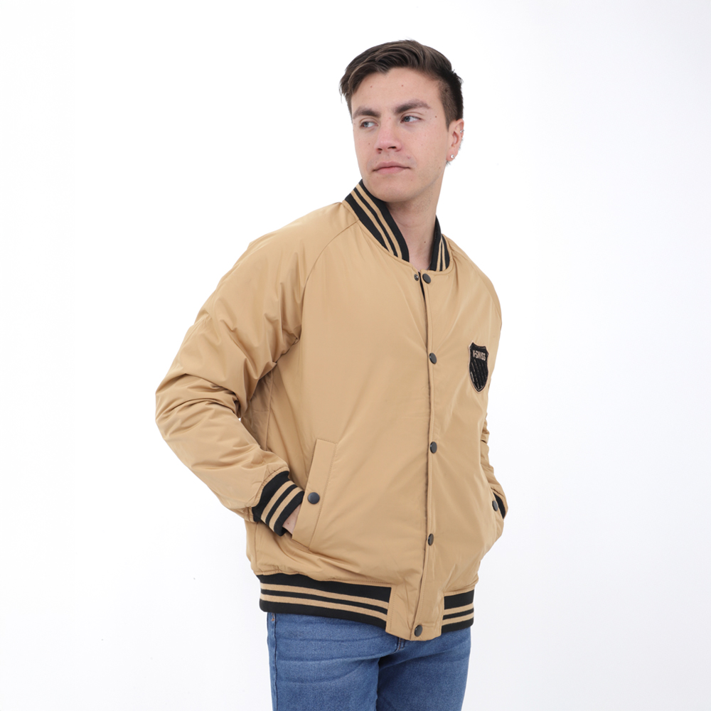 Foto 3 pulgar | Chamarra Casual K-swiss Northstar Para Hombre