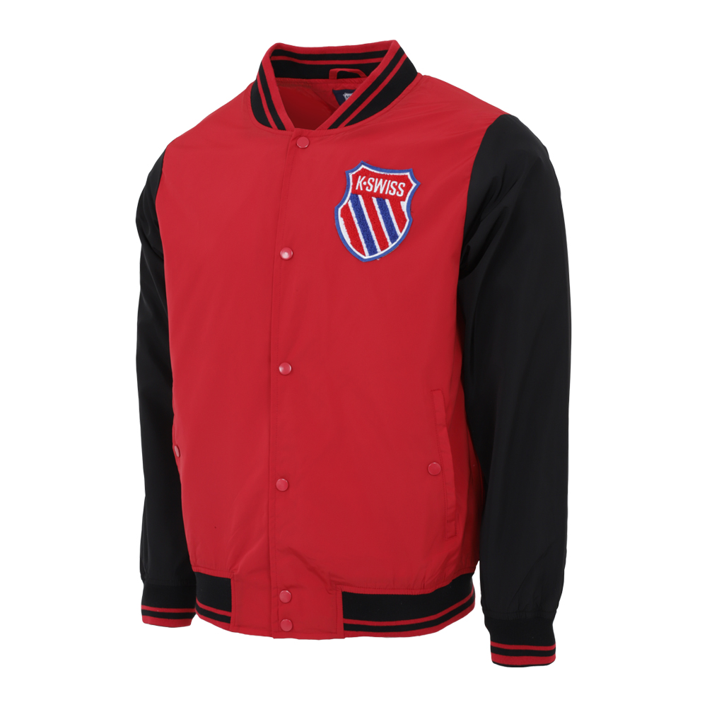 Foto 1 | Chamarra Casual K-swiss Taif Para Hombre