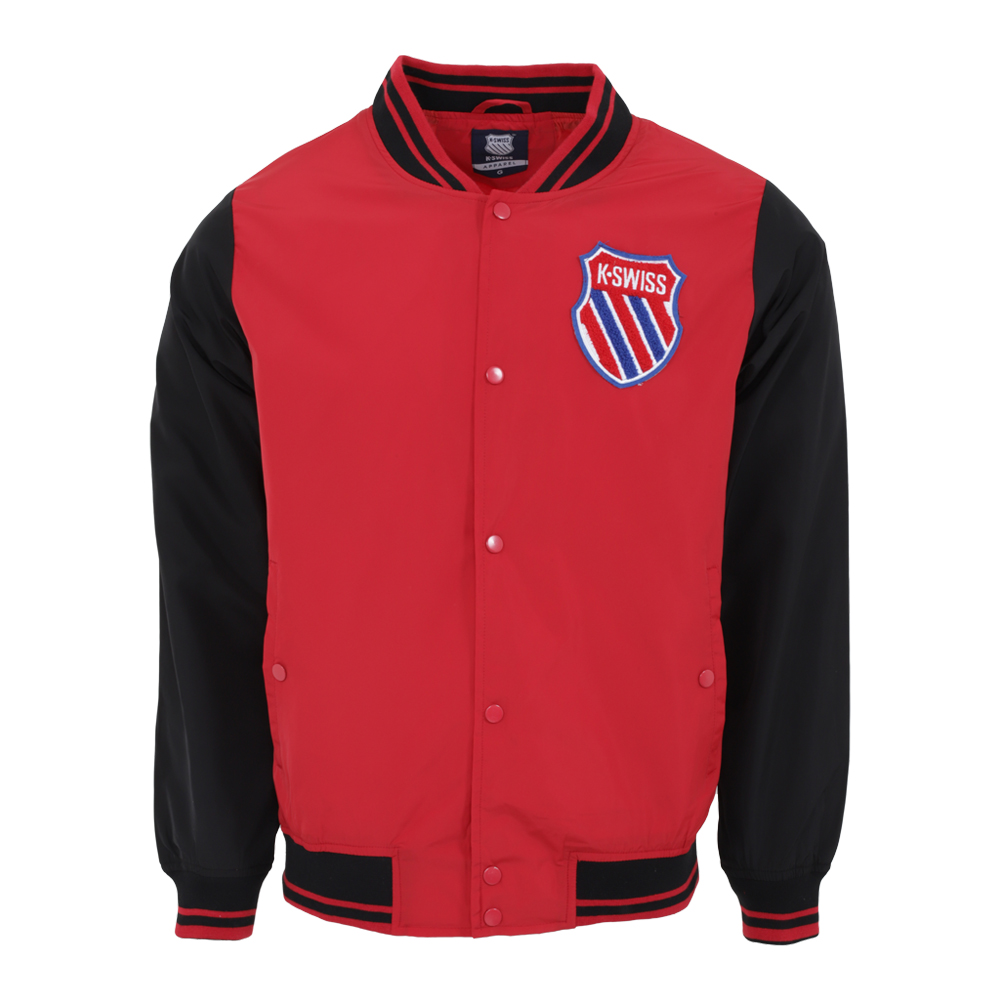 Foto 2 | Chamarra Casual K-swiss Taif Para Hombre