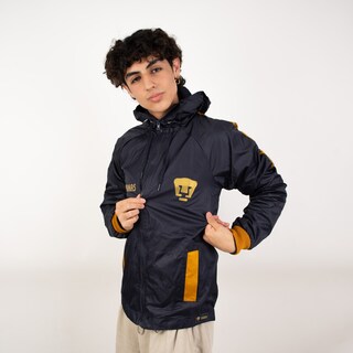 Foto 7 | Rompevientos, Garra Azul - Azul Marino - Oficial Pumas