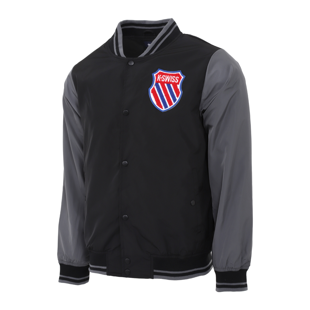 Foto 2 pulgar | Chamarra Casual K-swiss Taif Para Hombre