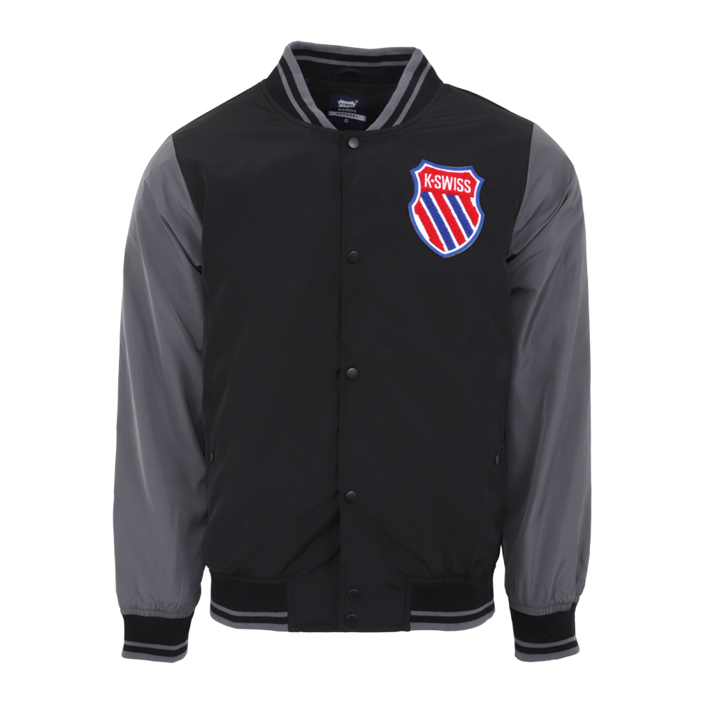 Foto 3 pulgar | Chamarra Casual K-swiss Taif Para Hombre