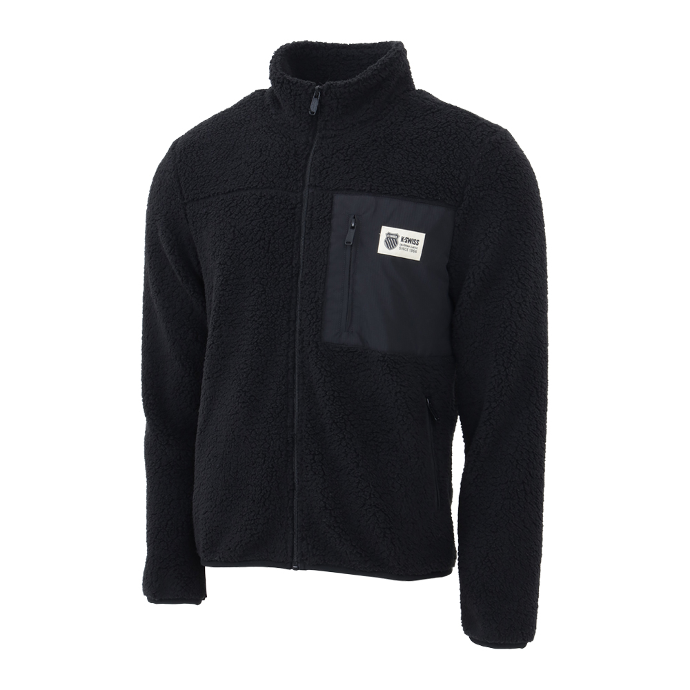 Foto 5 | Chamarra Casual K-swiss Newport Para Hombre